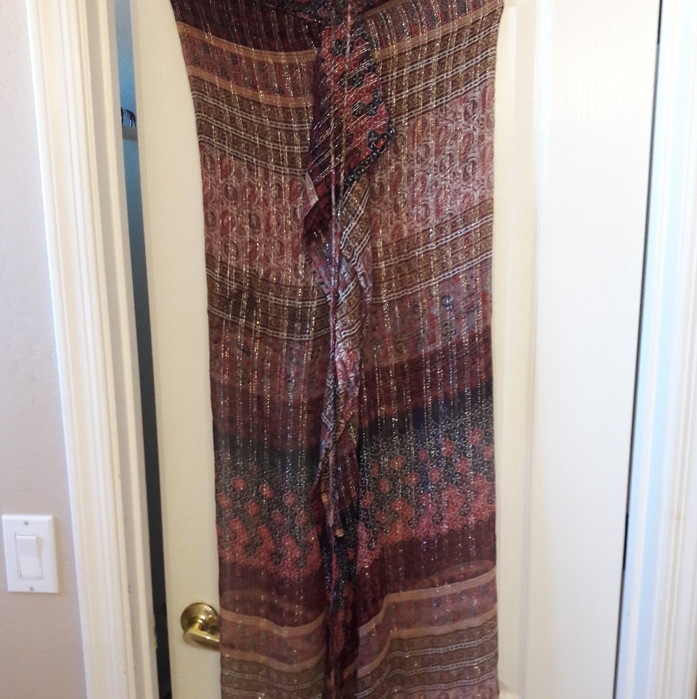 Sheer Duster  BoHo Chic Tunic
